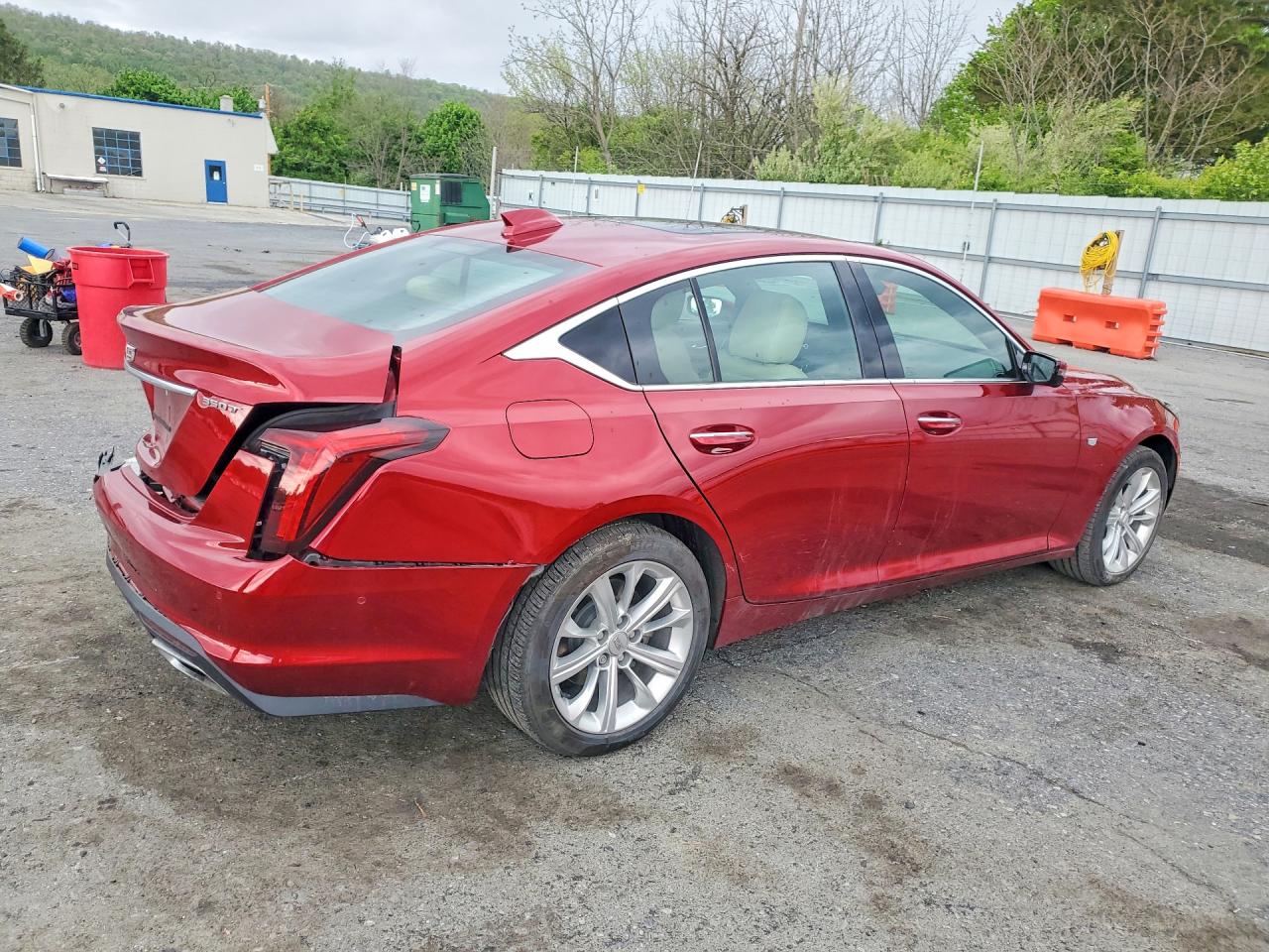 Cadillac CT5 Premium Luxury