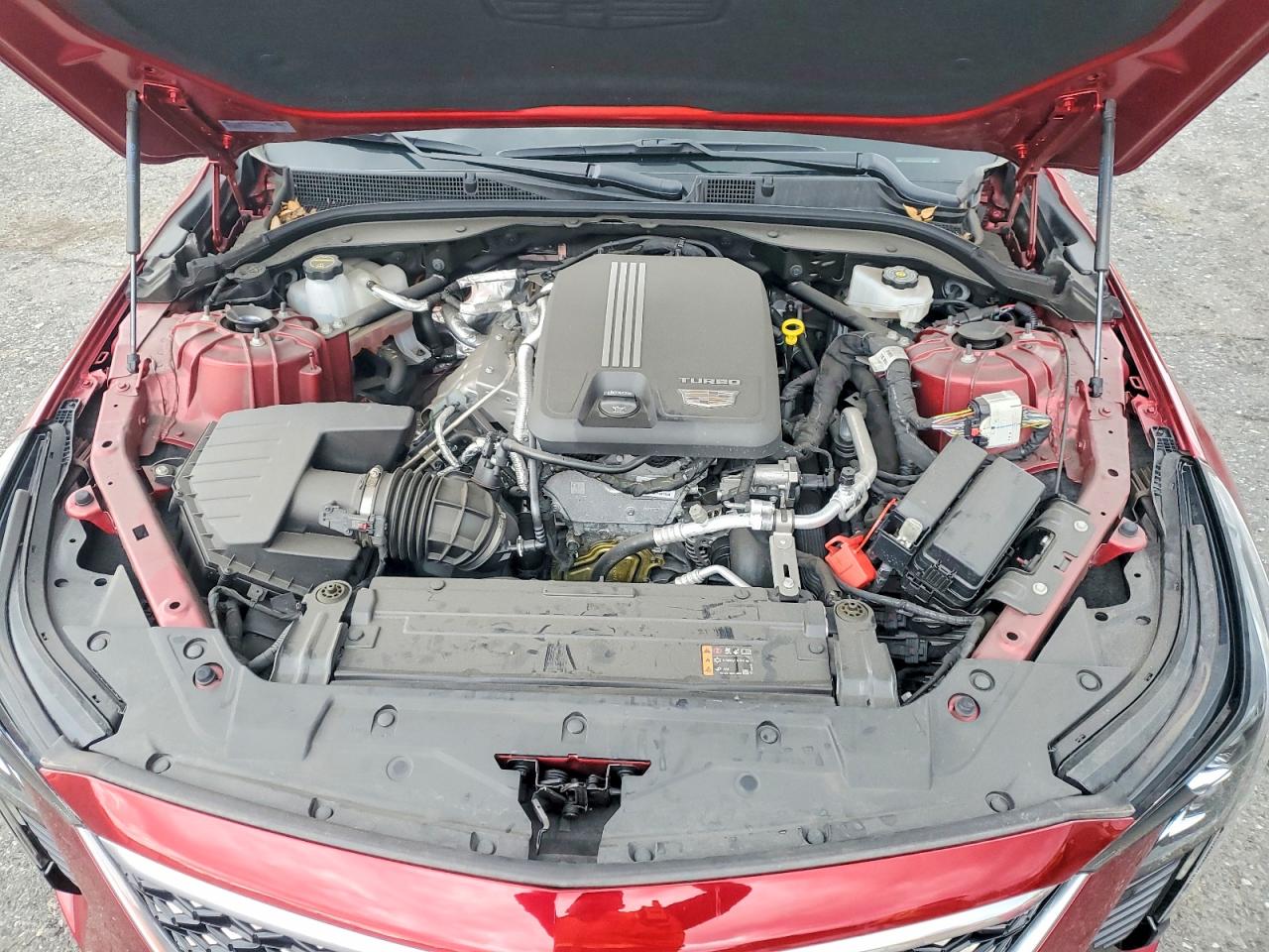 Cadillac CT5 Premium Luxury