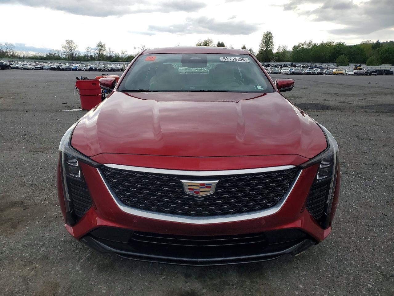 Cadillac CT5 Premium Luxury