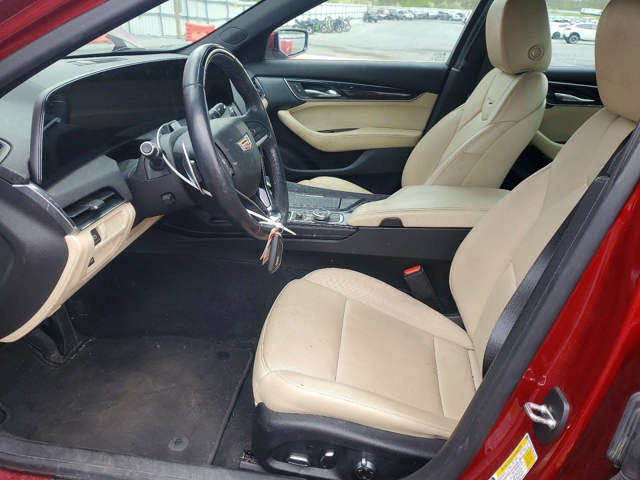 Cadillac CT5 Premium Luxury