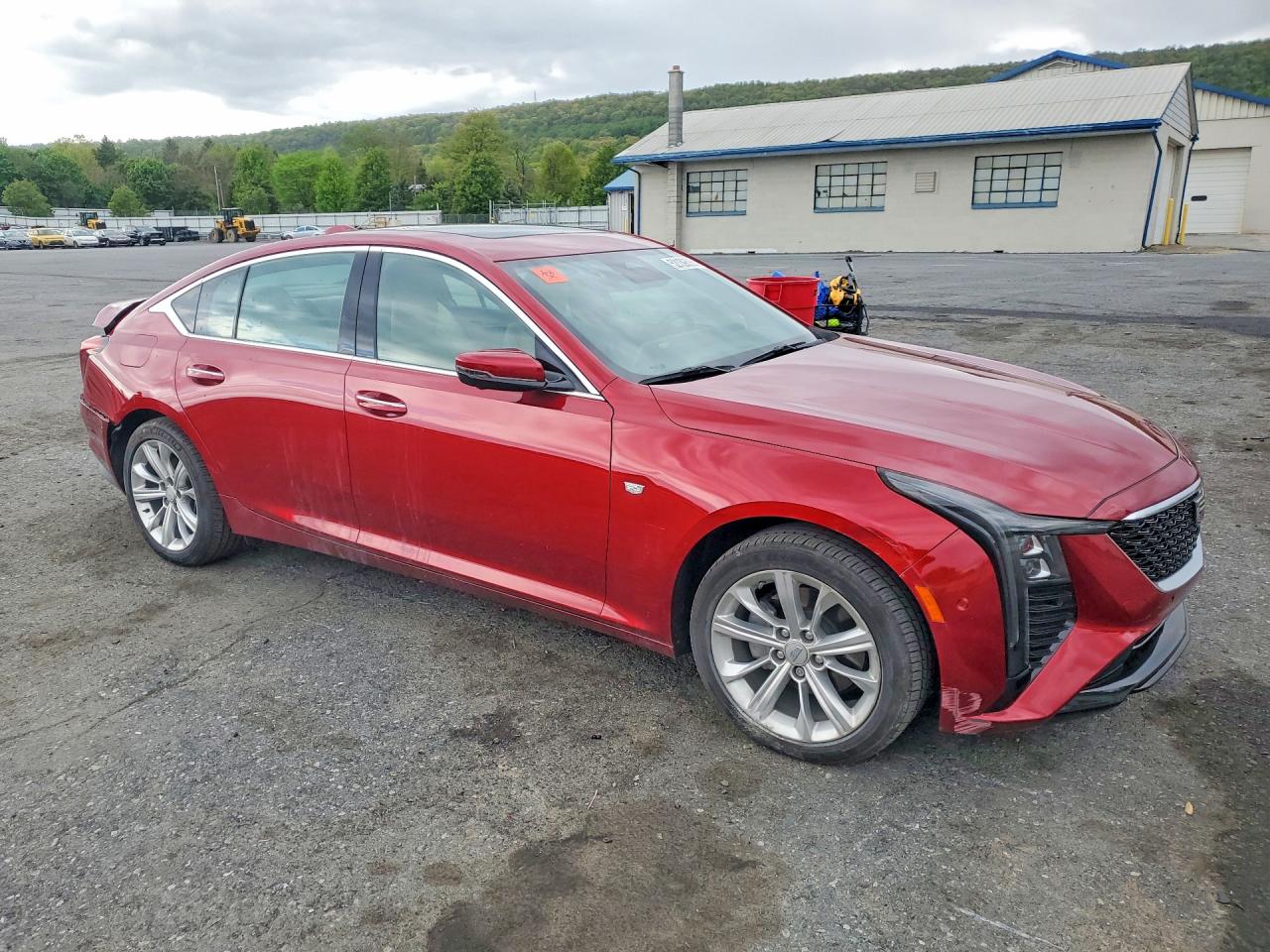 Cadillac CT5 Premium Luxury