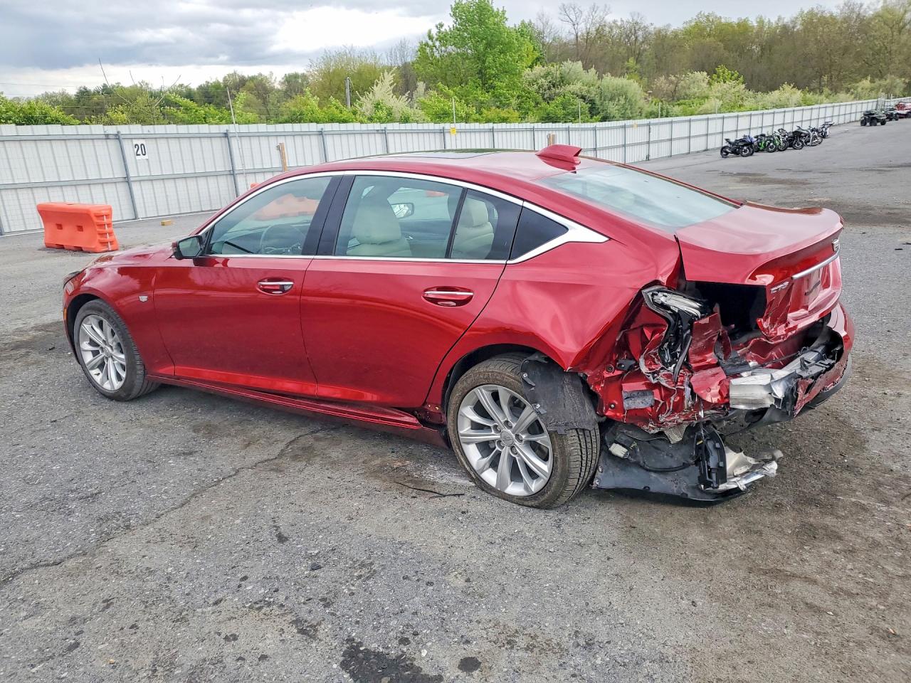 Cadillac CT5 Premium Luxury