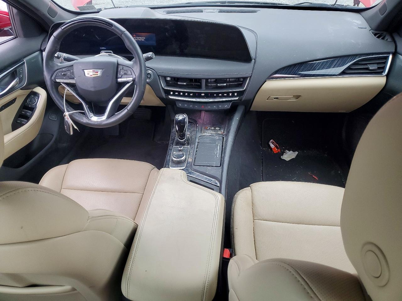 Cadillac CT5 Premium Luxury