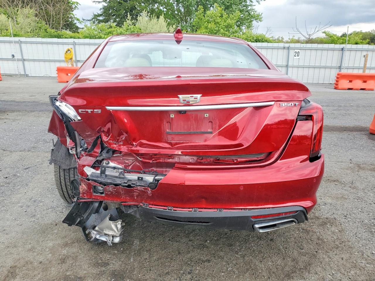 Cadillac CT5 Premium Luxury