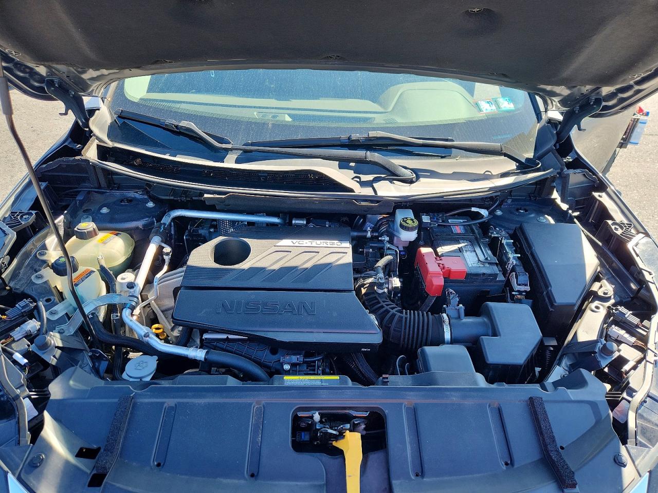 Nissan Rogue Sv