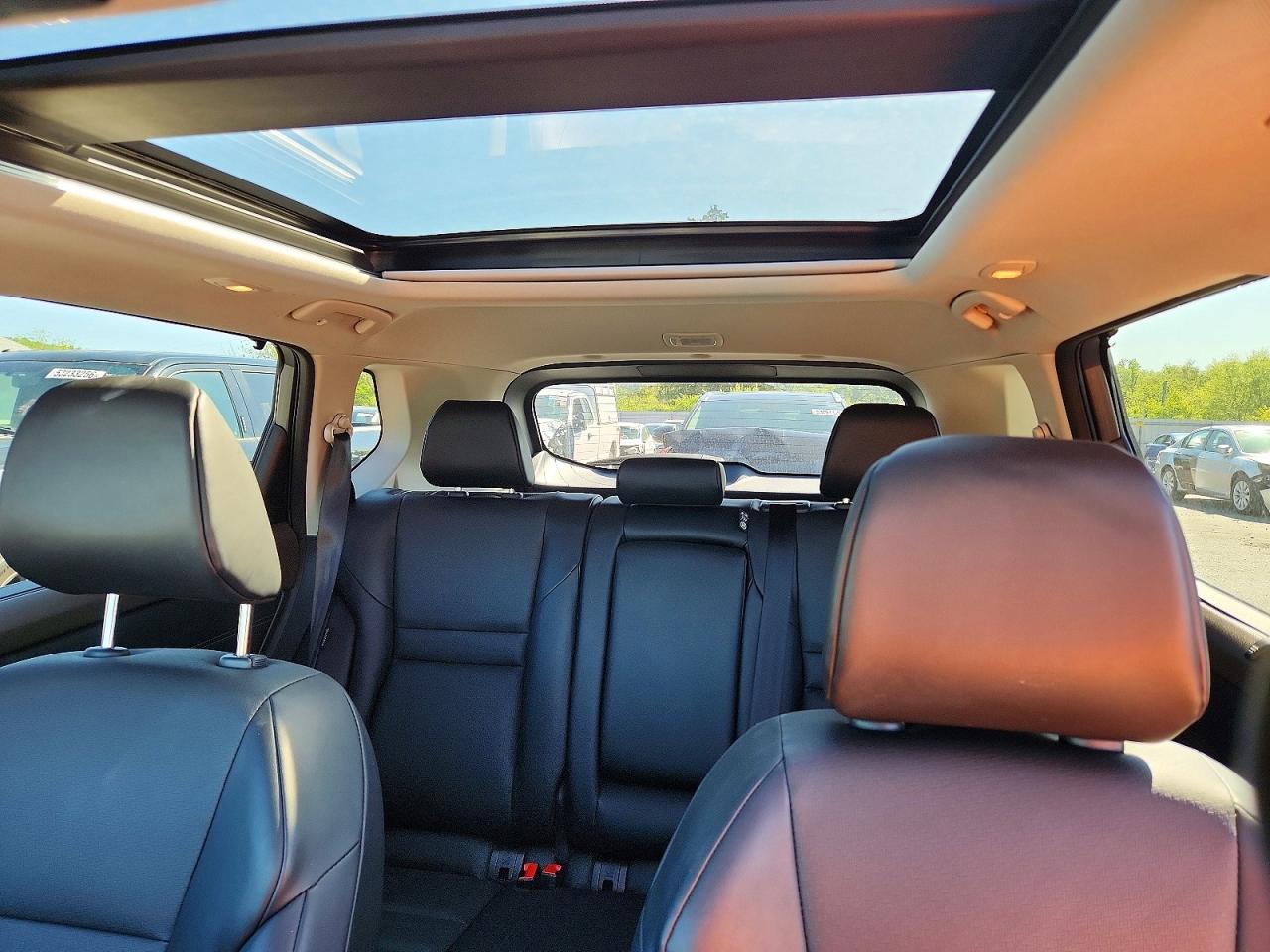 Nissan Rogue Sv