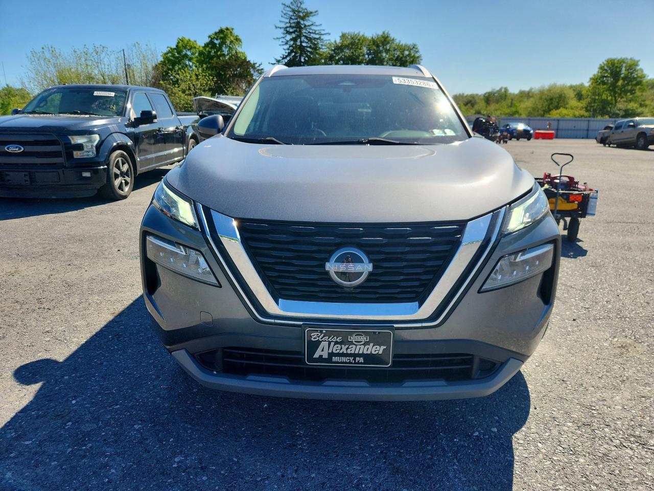 Nissan Rogue Sv