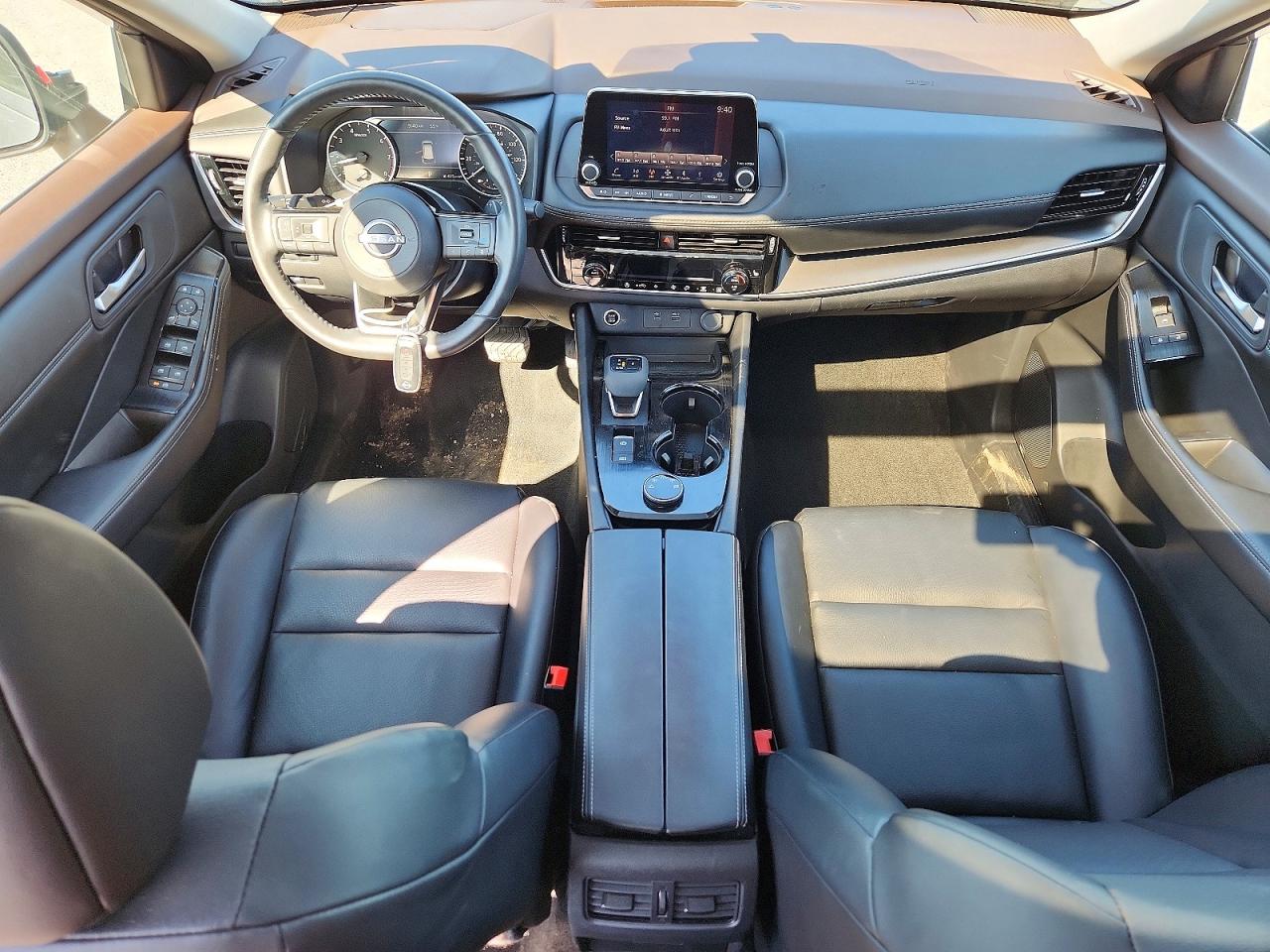Nissan Rogue Sv