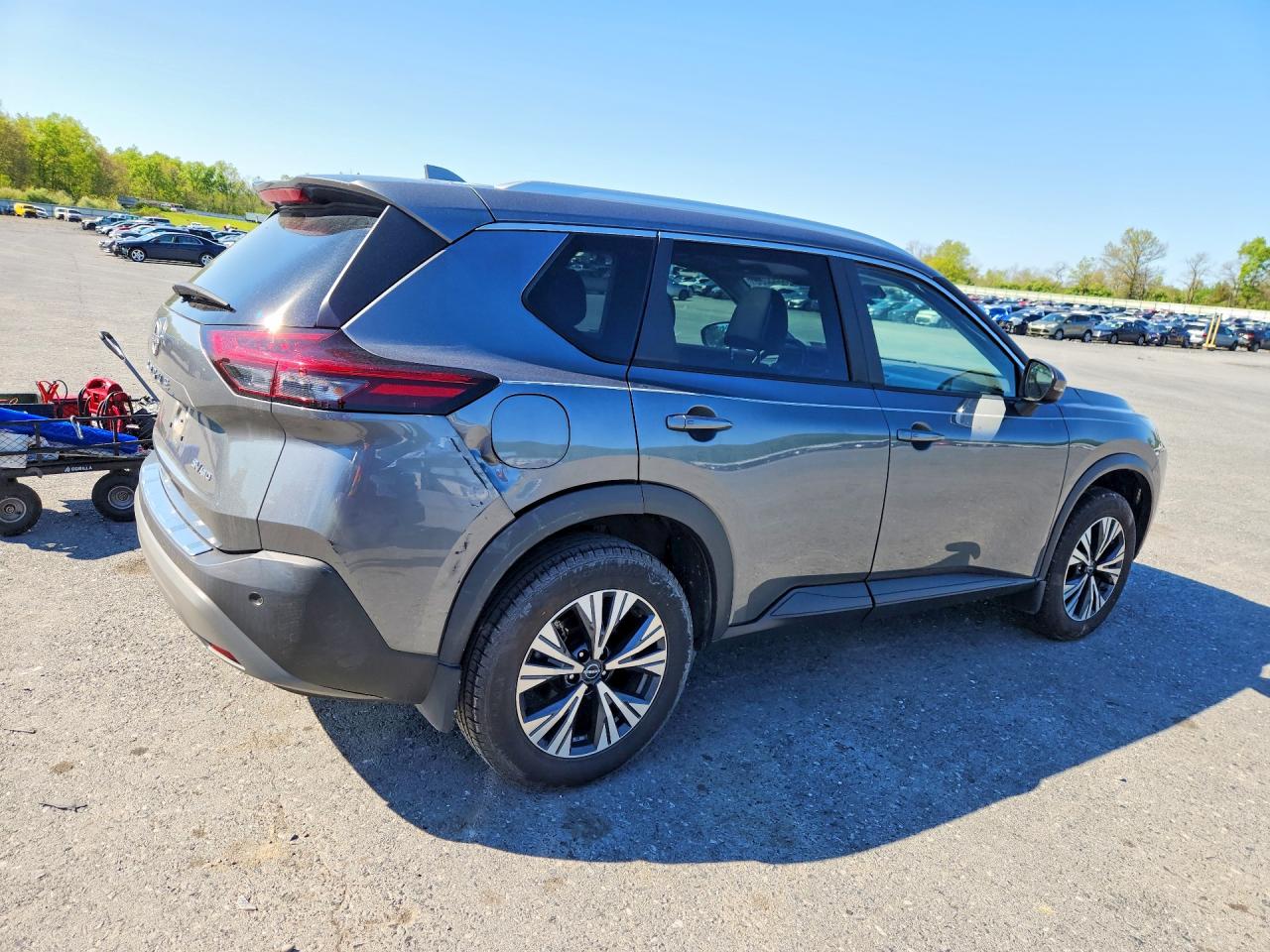 Nissan Rogue Sv