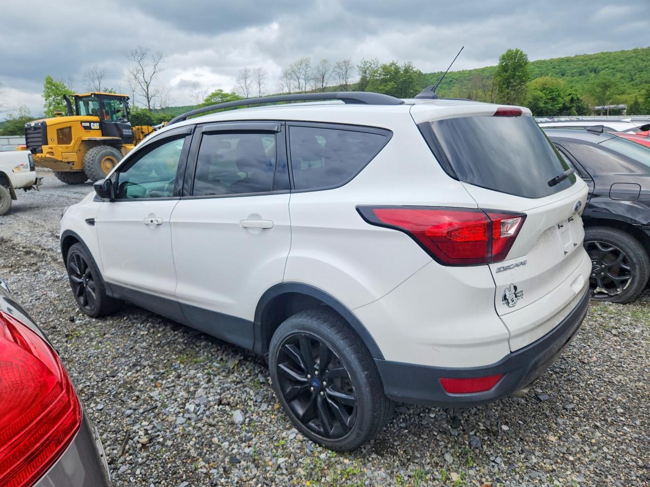 Ford Escape Se