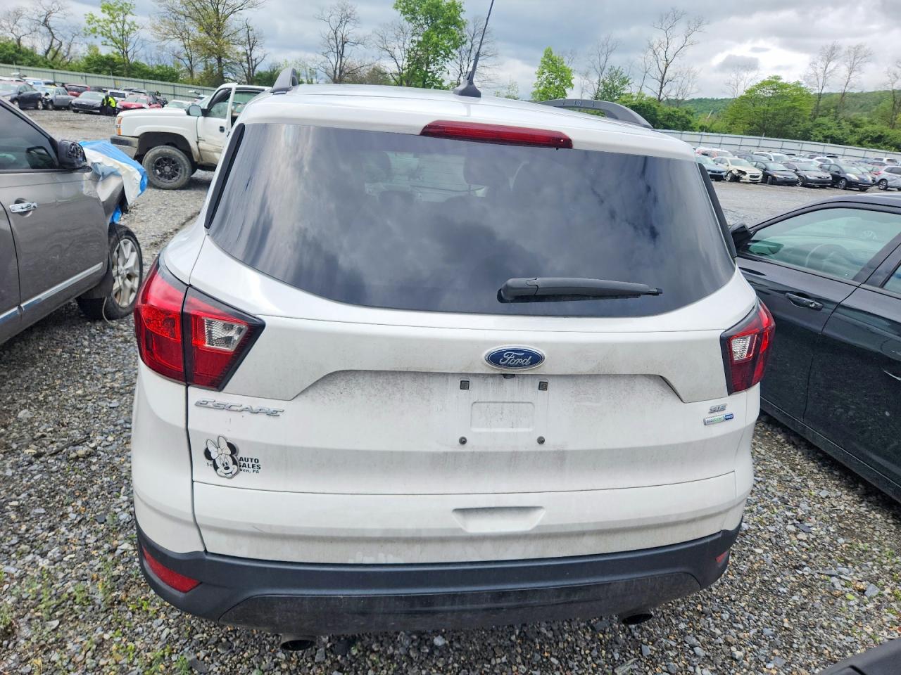 Ford Escape Se