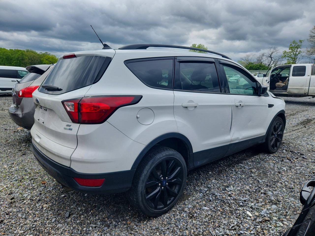 Ford Escape Se