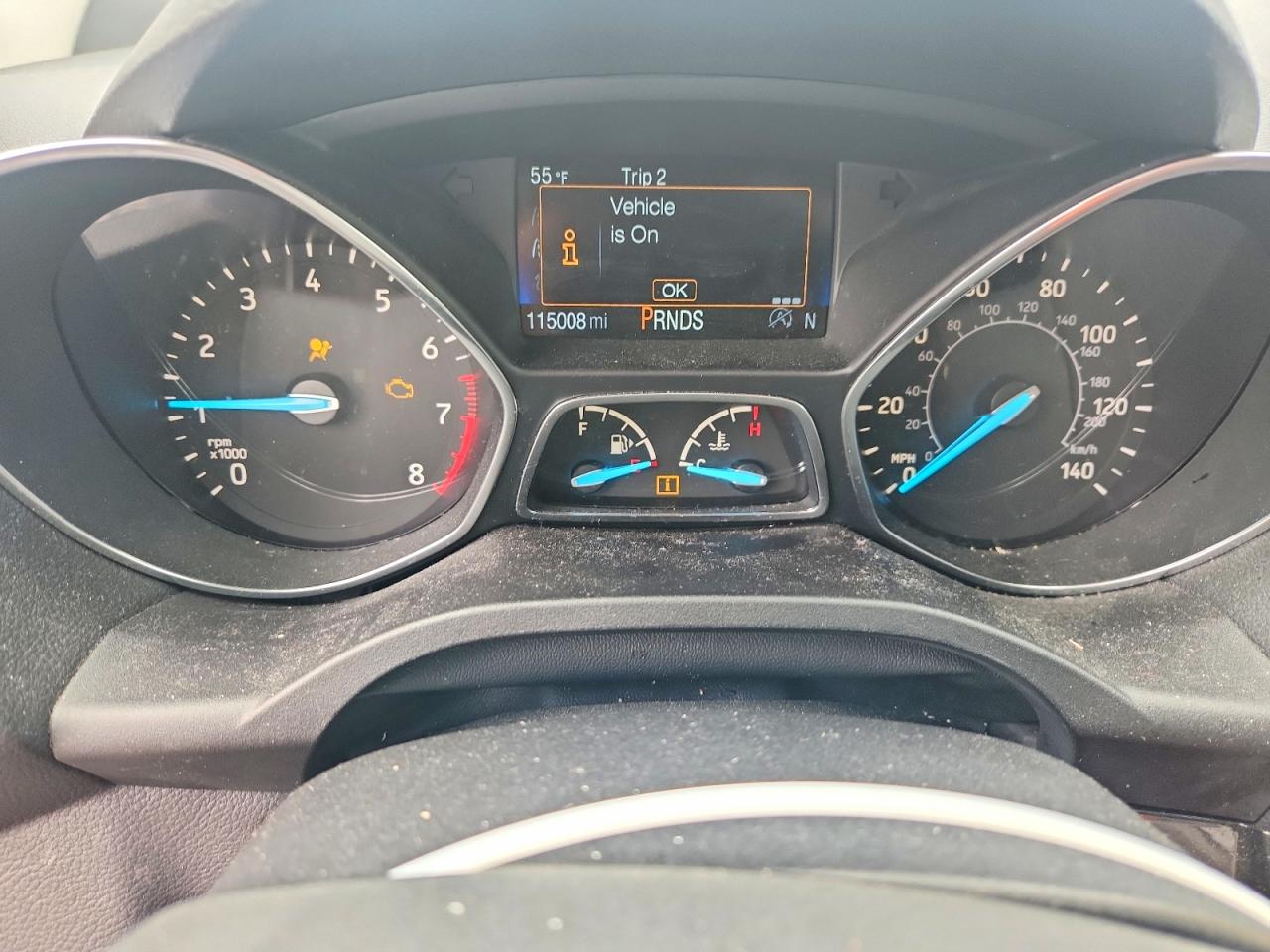 Ford Escape Se