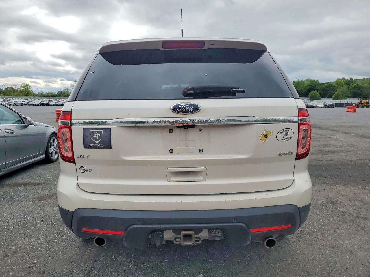 Ford Explorer Xlt