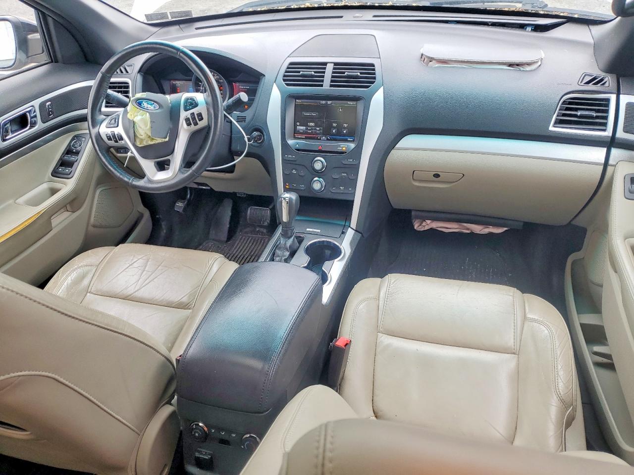 Ford Explorer Xlt
