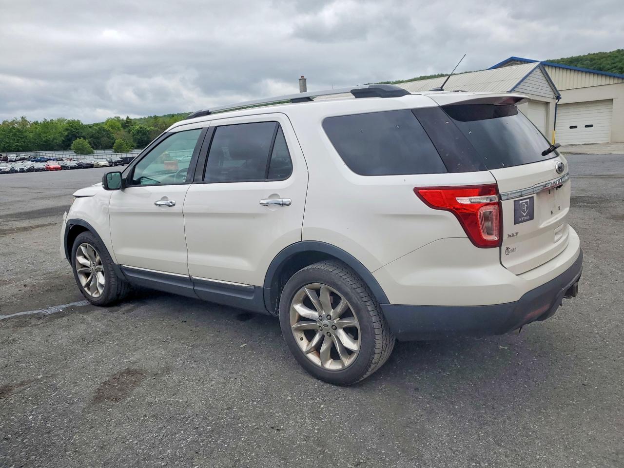 Ford Explorer Xlt