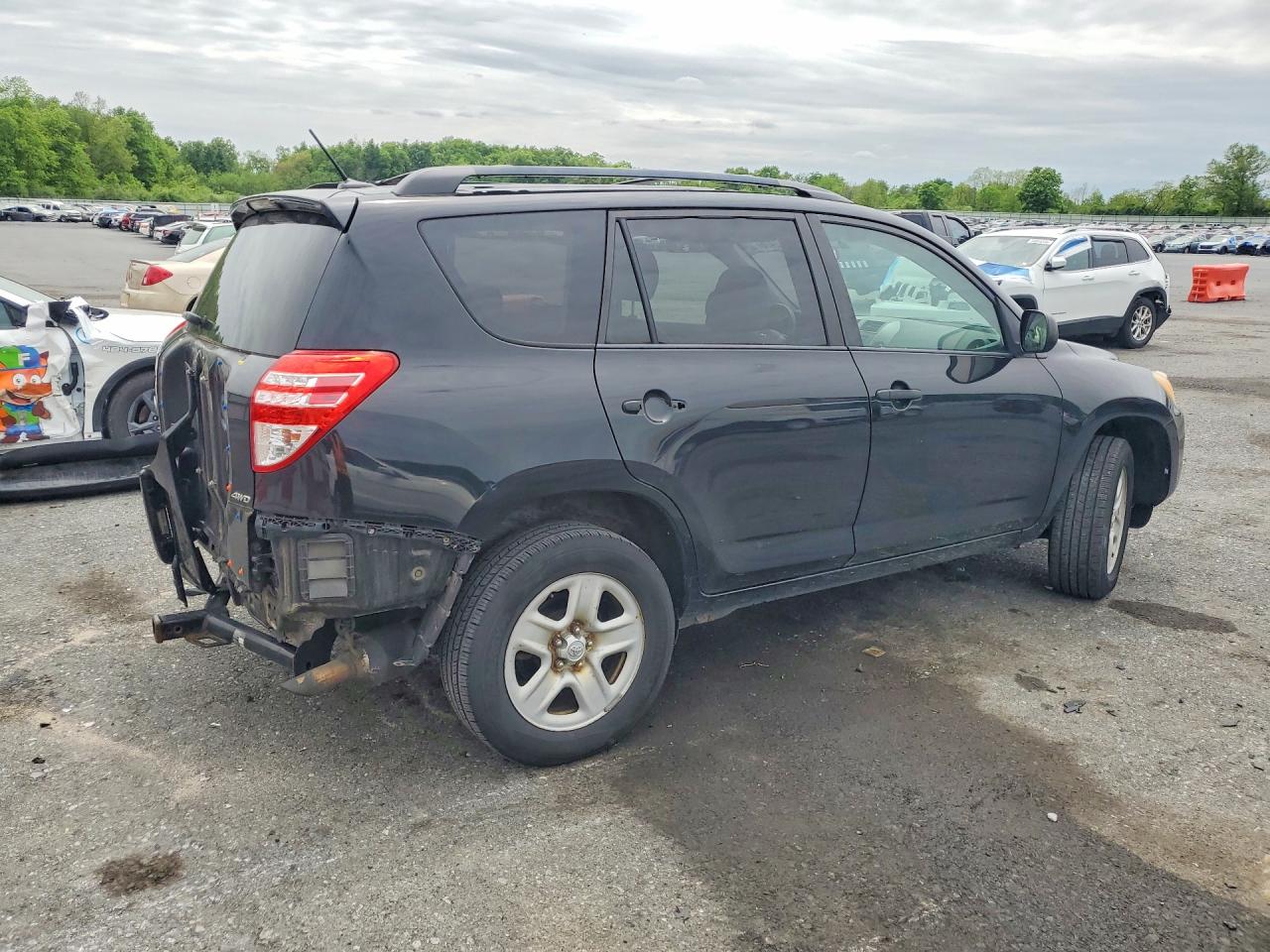 Toyota RAV4 Base