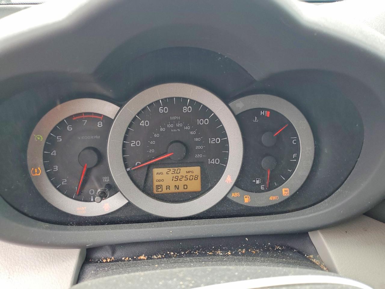 Toyota RAV4 Base