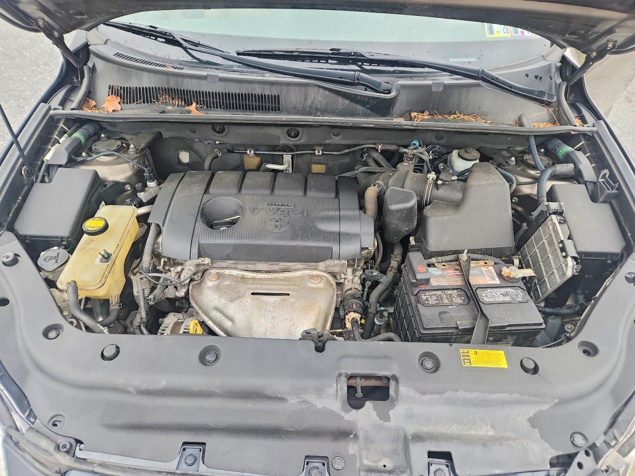 Toyota RAV4 Base