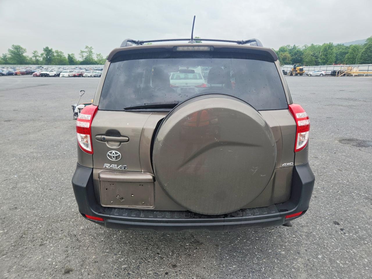 Toyota RAV4 Base