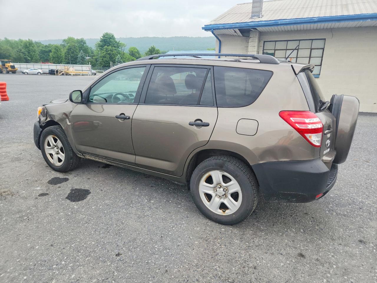 Toyota RAV4 Base