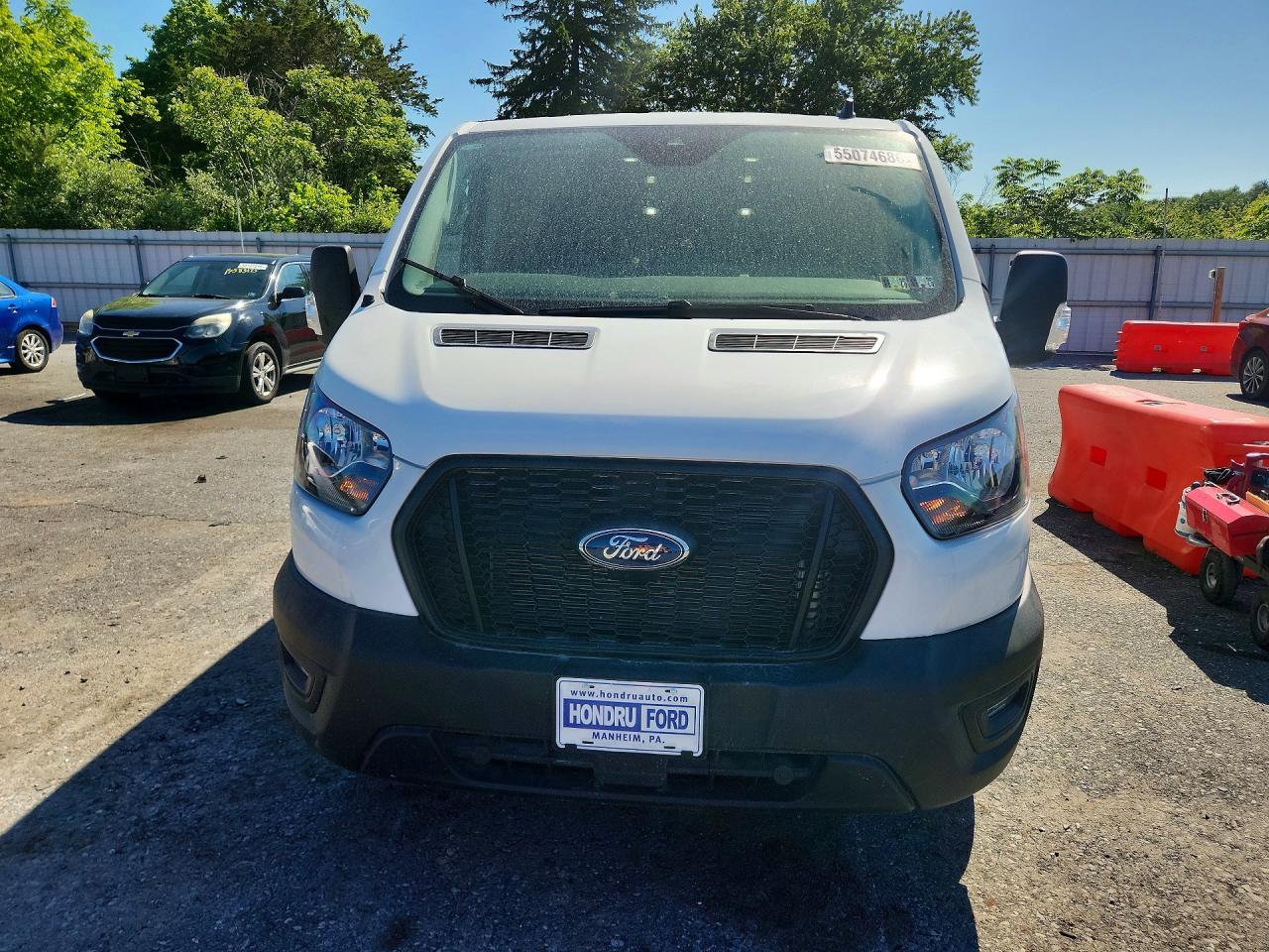 Ford Transit T-150