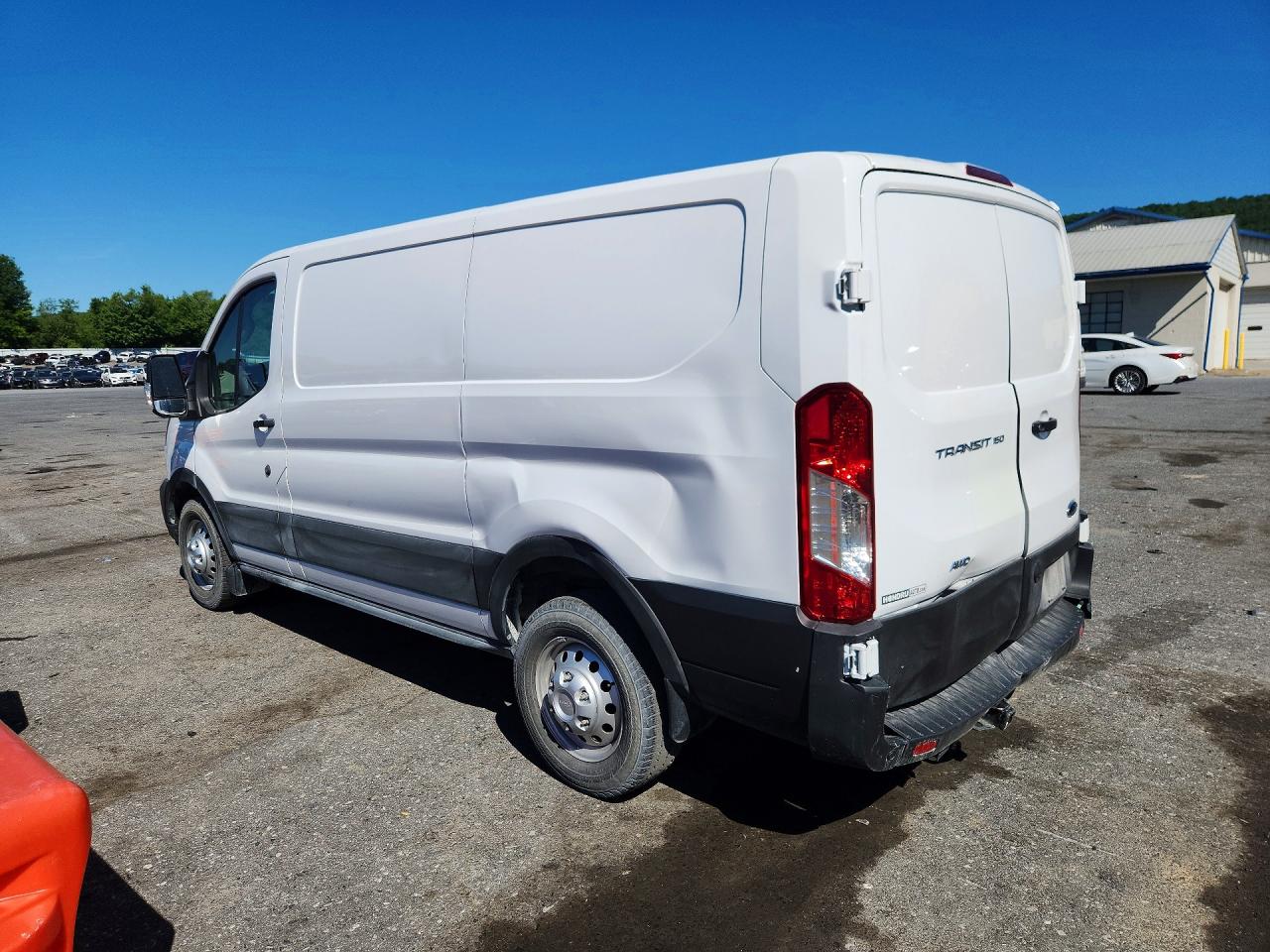 Ford Transit T-150