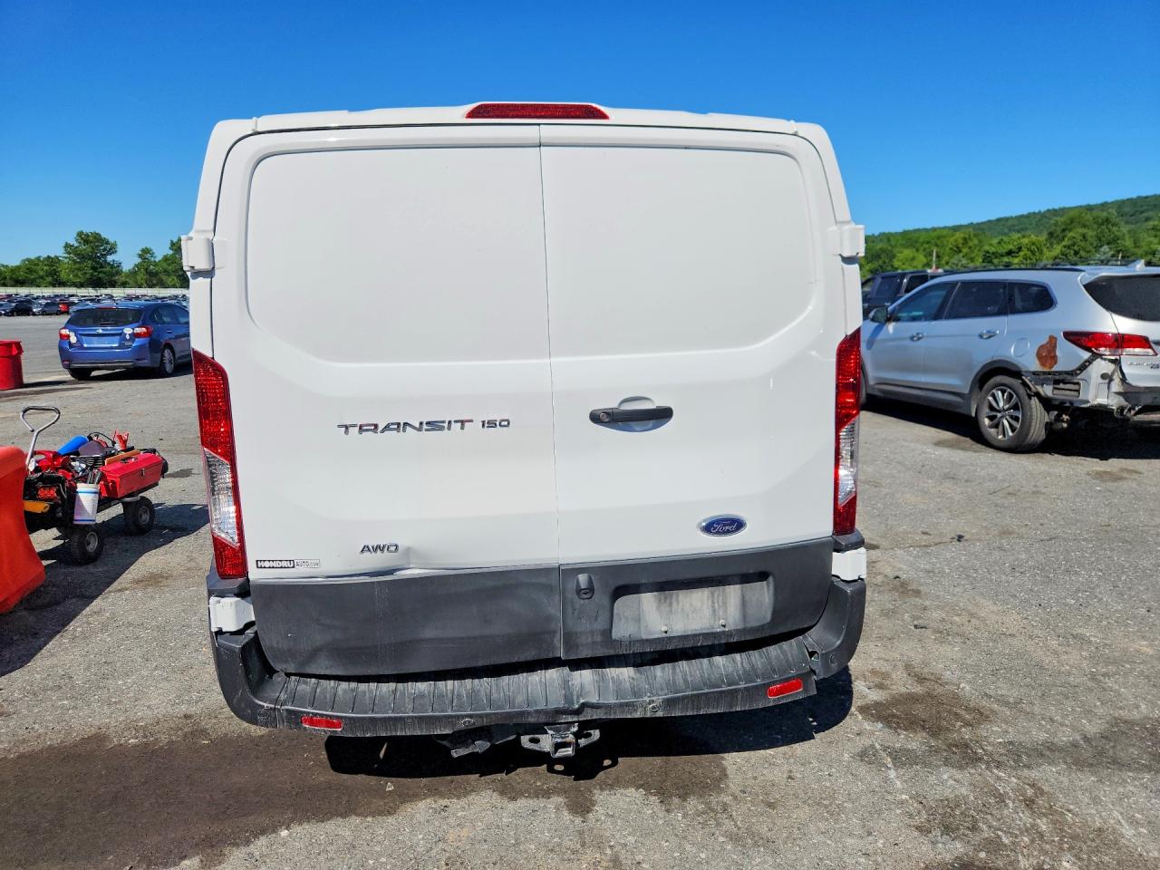 Ford Transit T-150