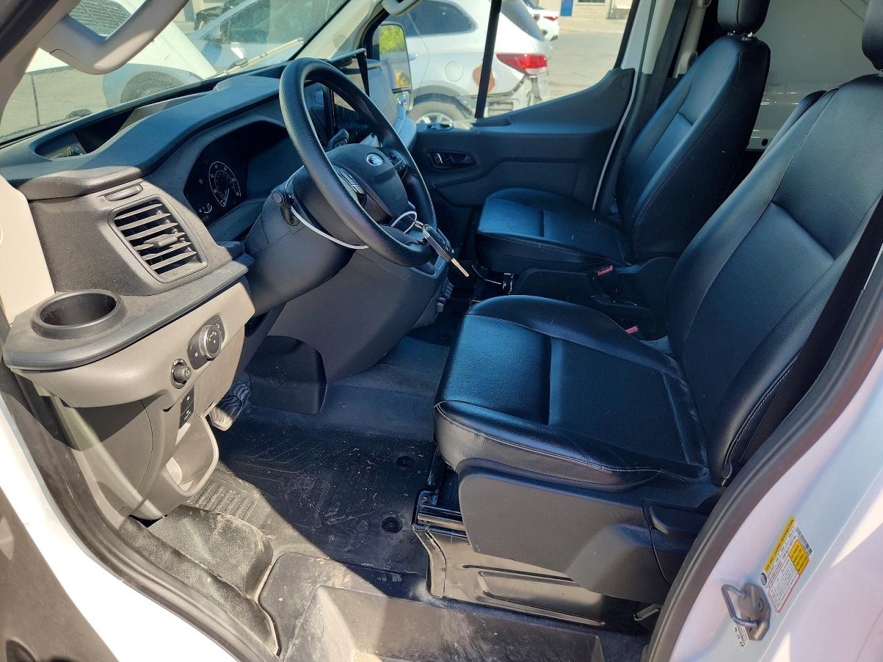 Ford Transit T-150