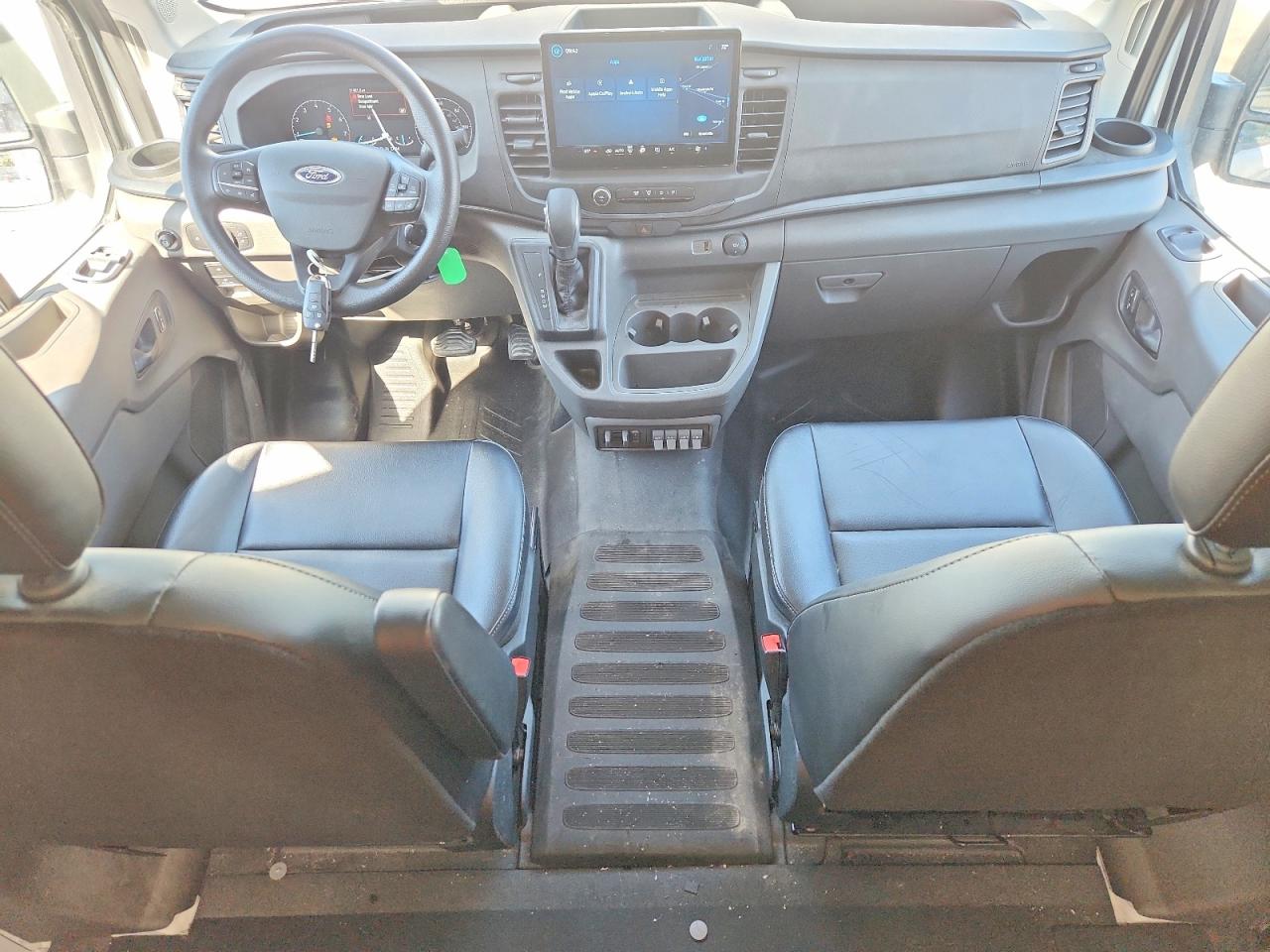Ford Transit T-150