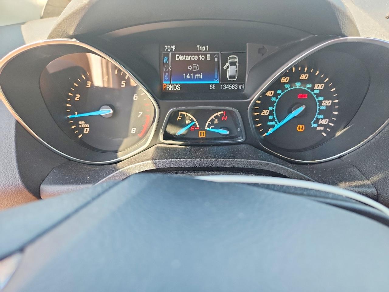 Ford Escape Se
