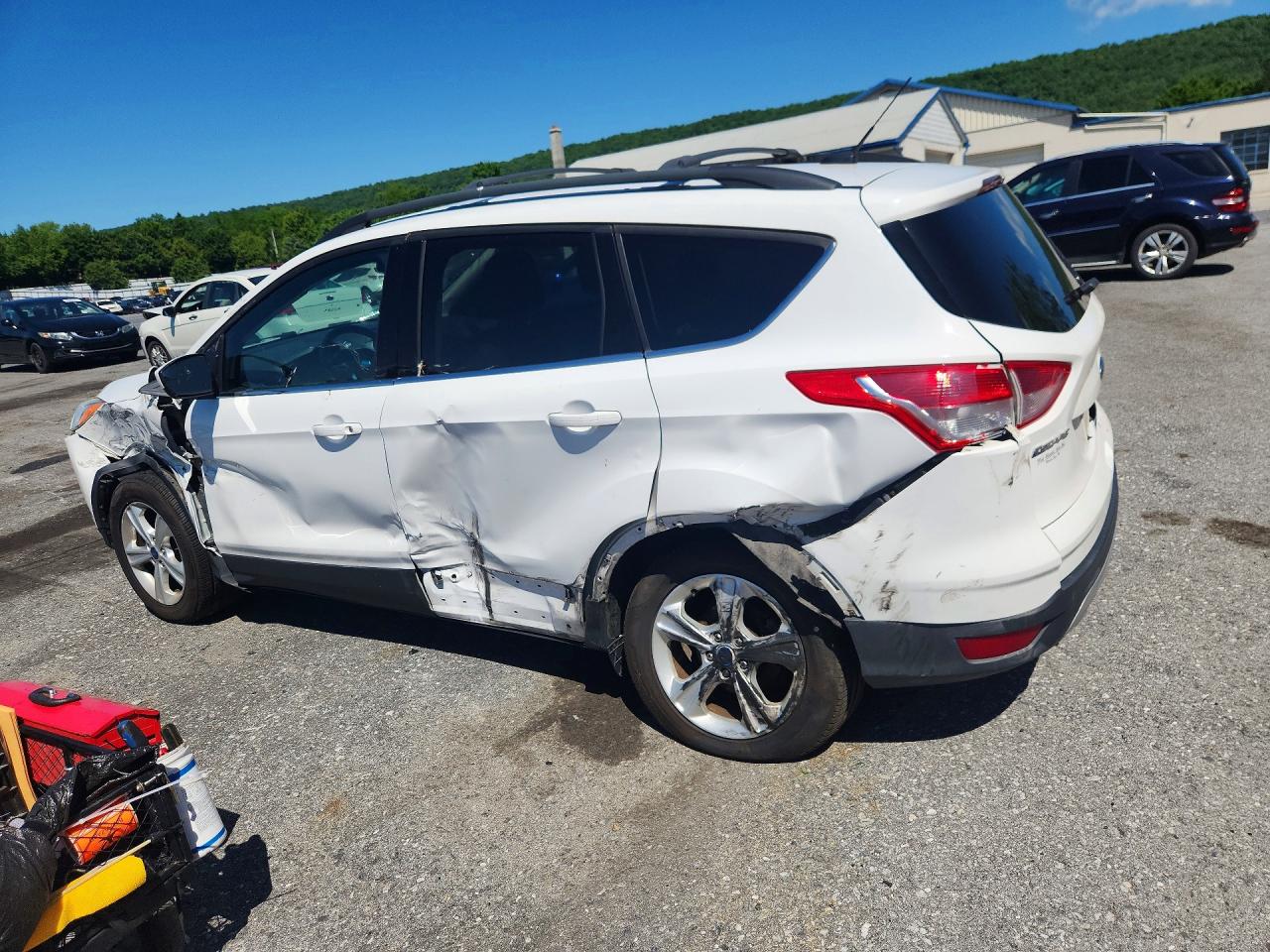Ford Escape Se