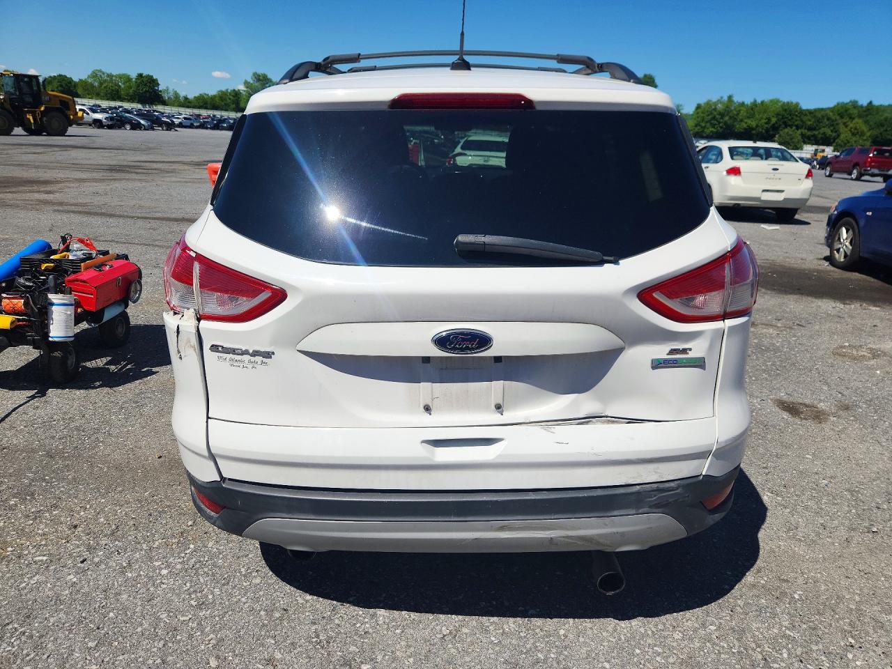 Ford Escape Se