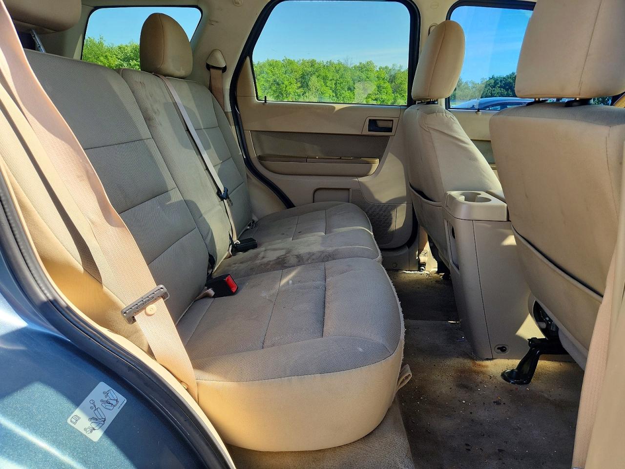 Ford Escape Xlt