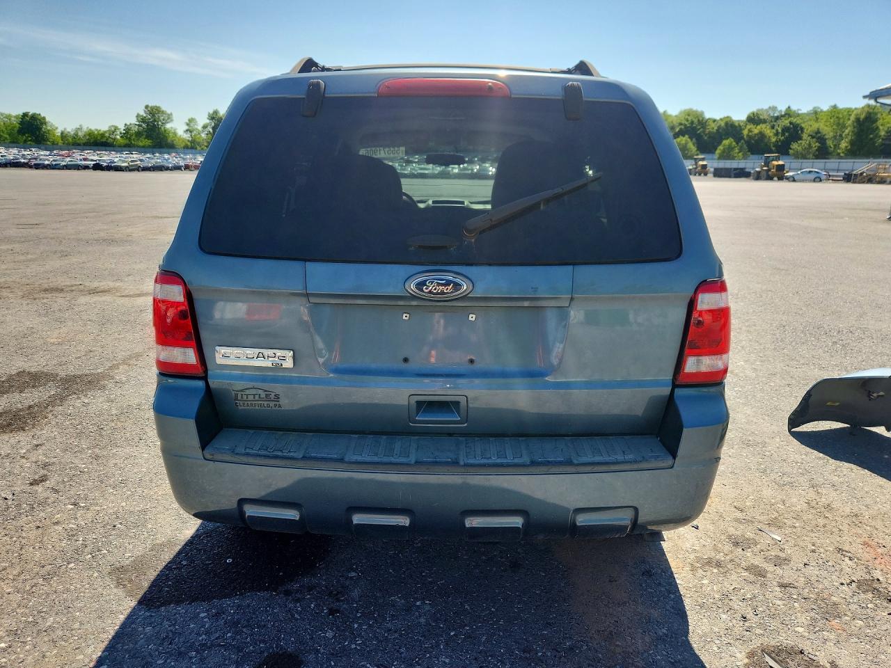 Ford Escape Xlt