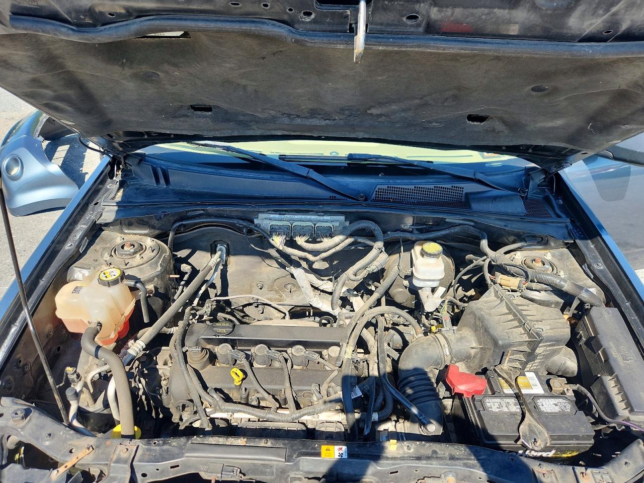 Ford Escape Xlt