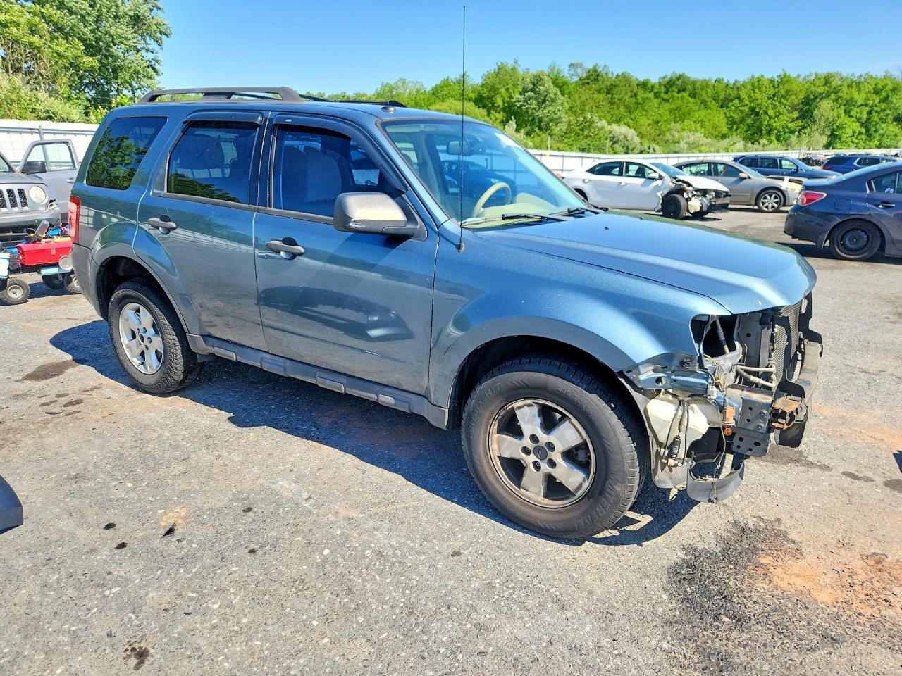 Ford Escape Xlt