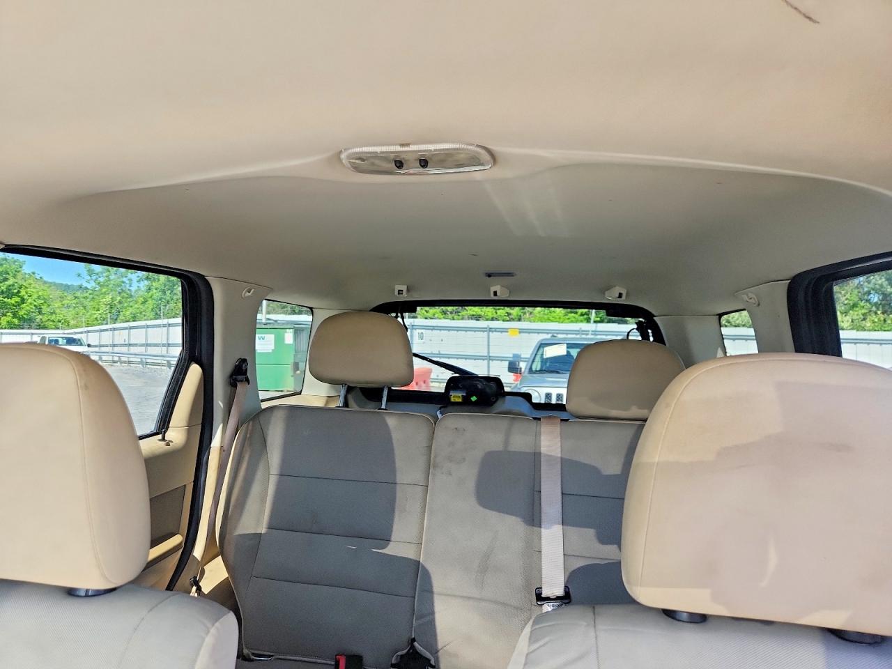 Ford Escape Xlt