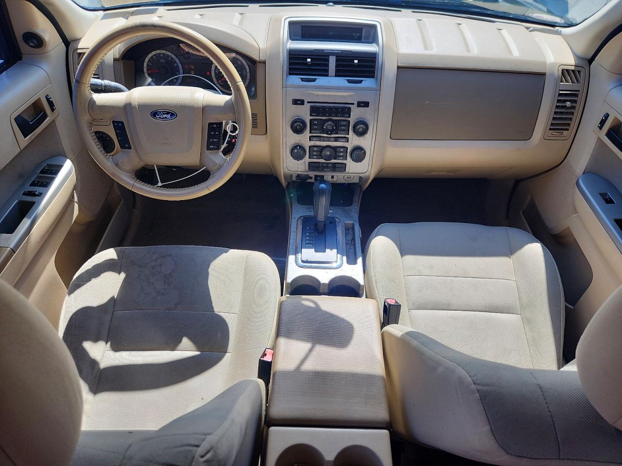 Ford Escape Xlt