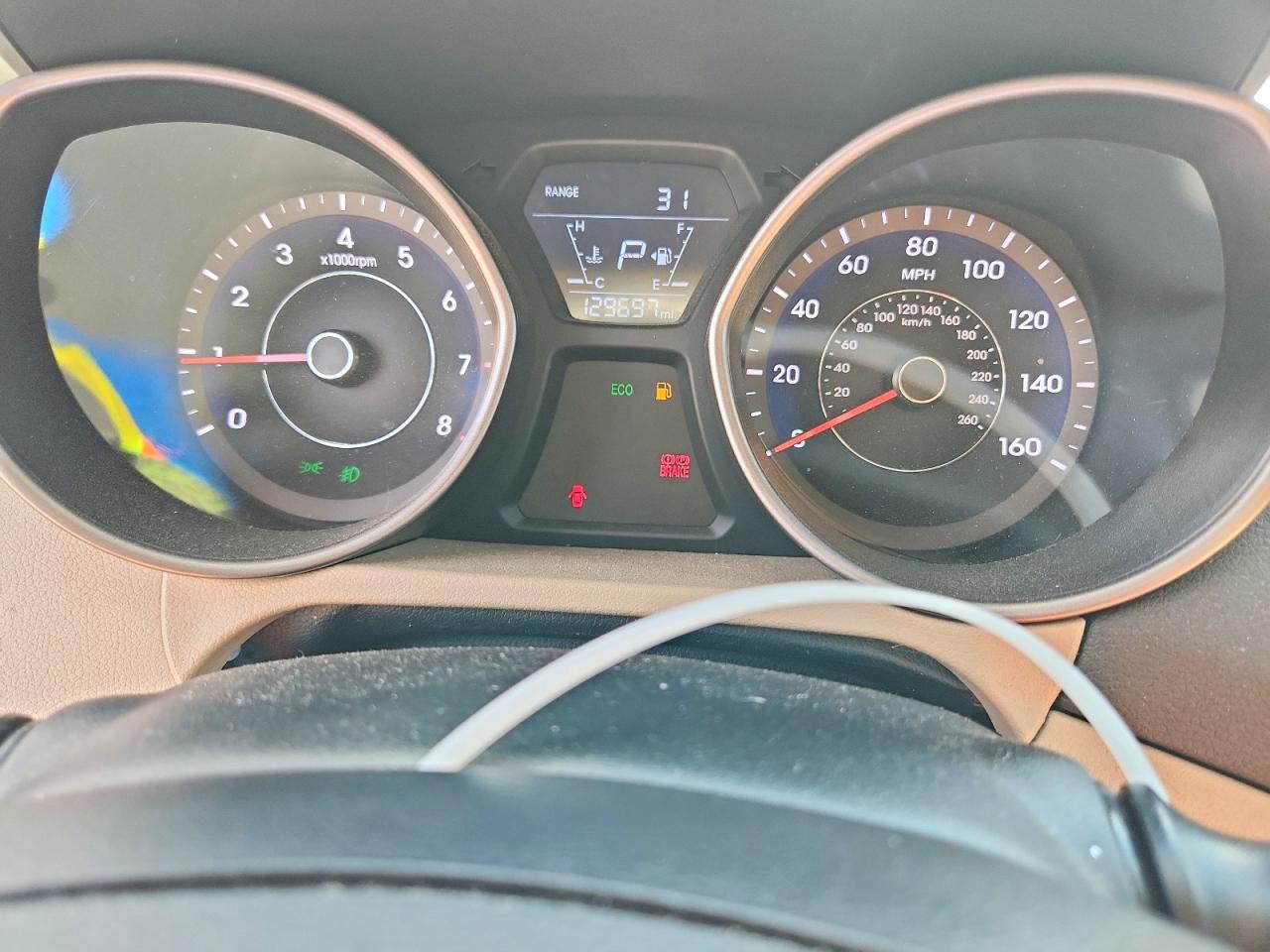 Hyundai ELANTRA Se