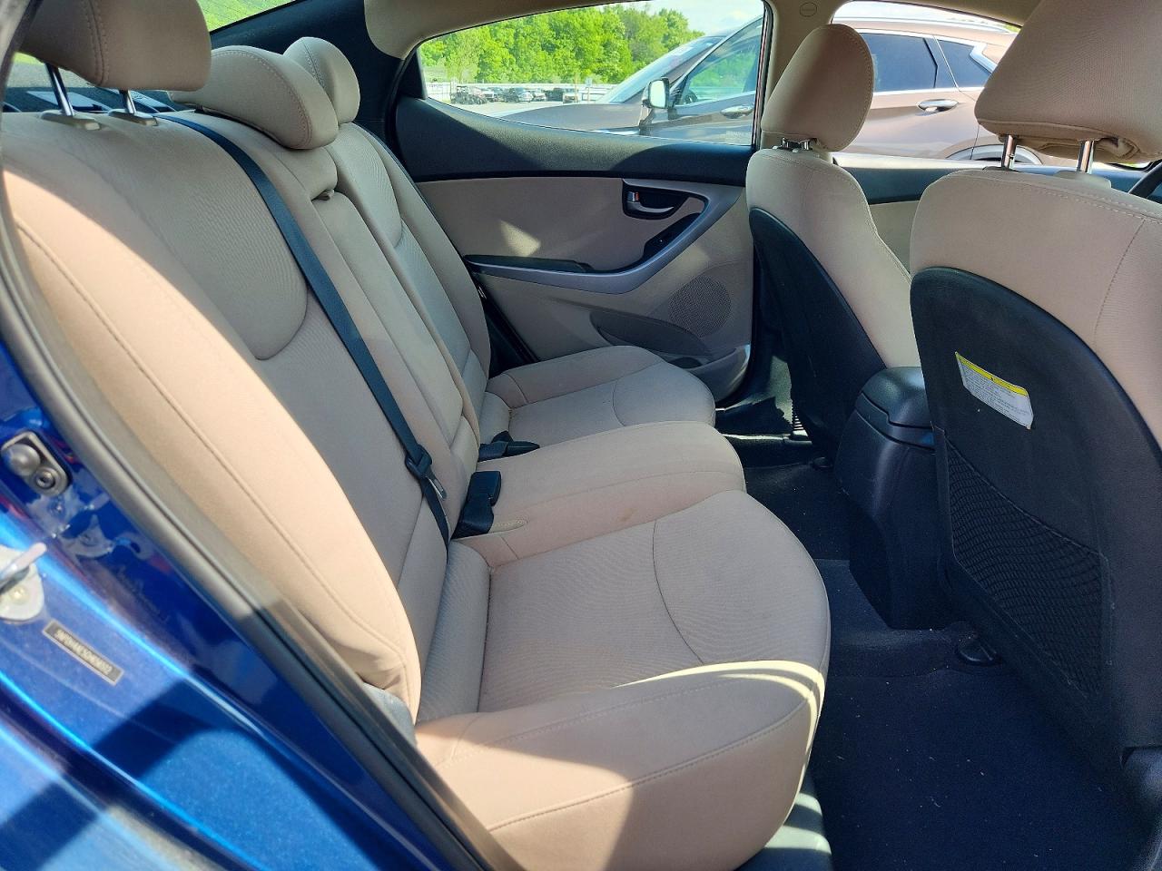 Hyundai ELANTRA Se