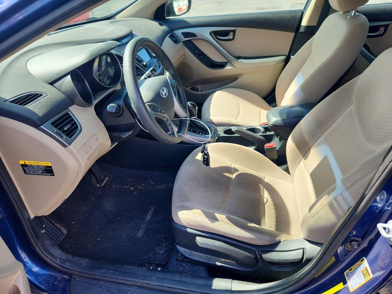 Hyundai ELANTRA Se