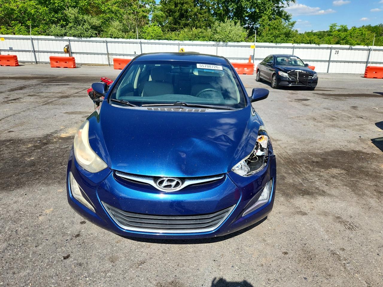 Hyundai ELANTRA Se