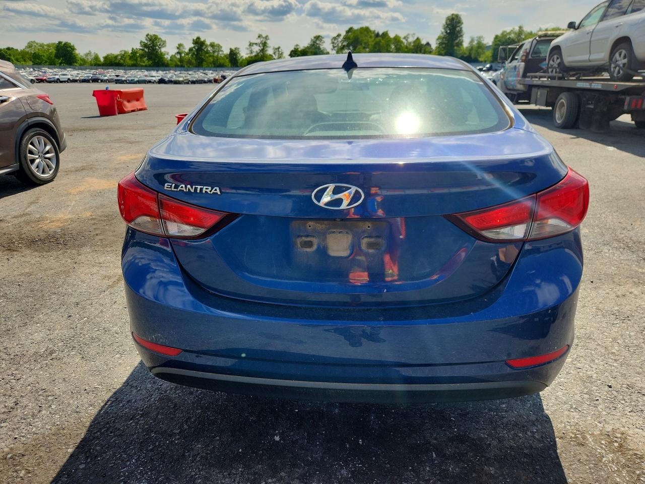 Hyundai ELANTRA Se