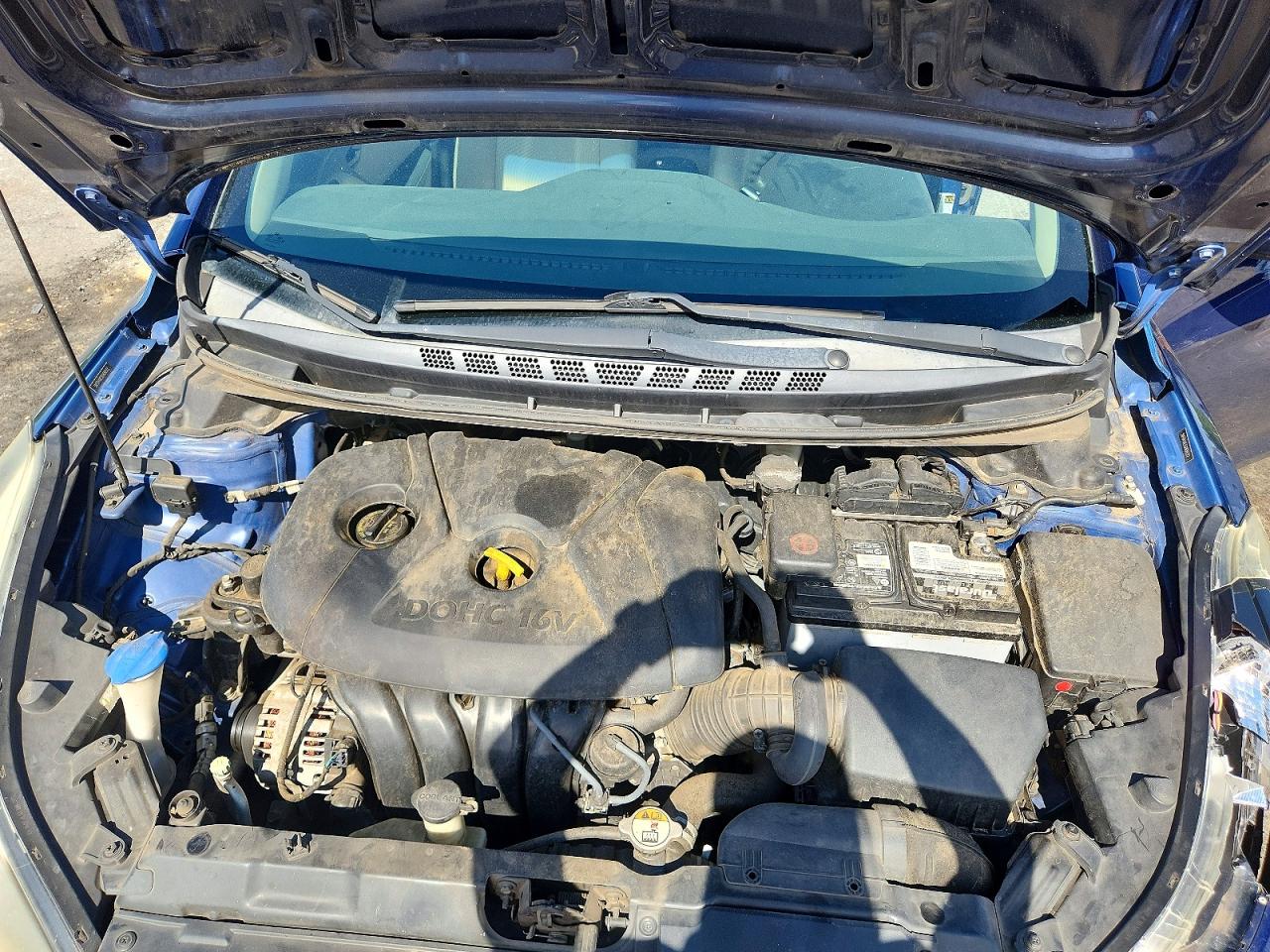 Hyundai ELANTRA Se