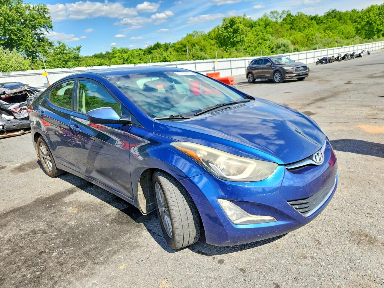 Hyundai ELANTRA Se