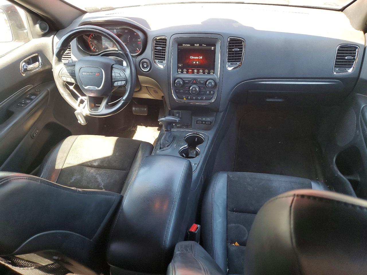 Dodge Durango Gt