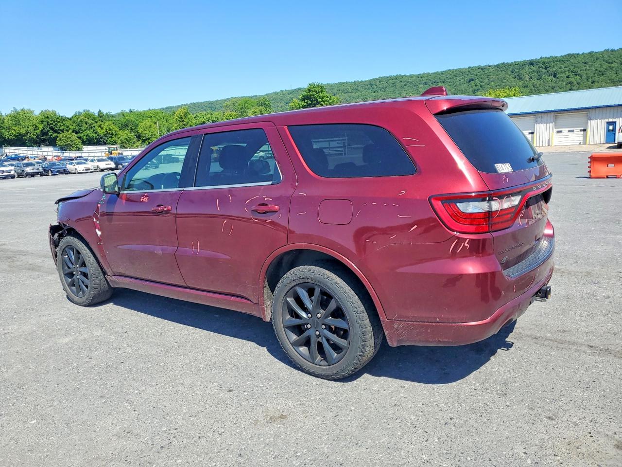 Dodge Durango Gt