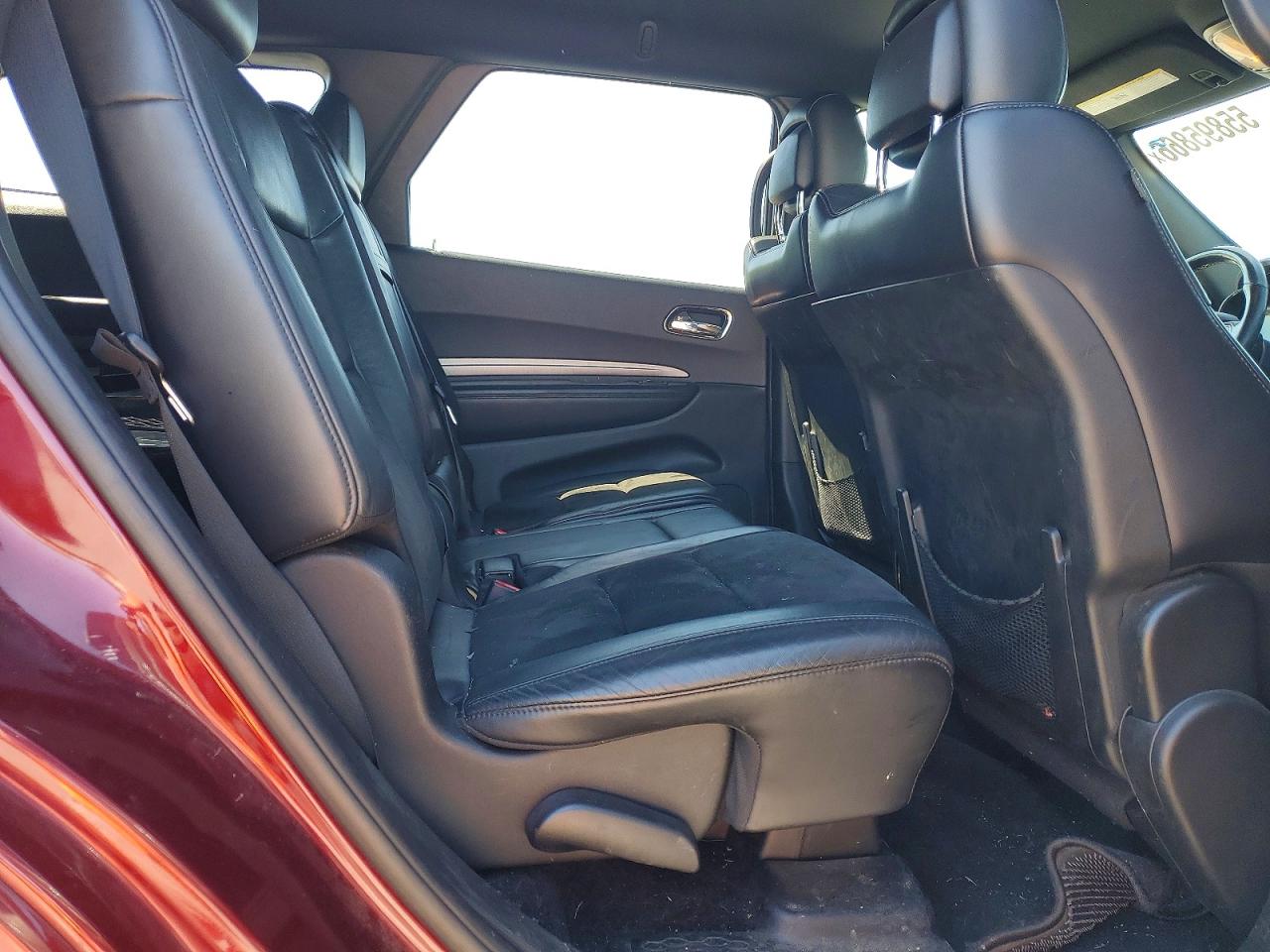 Dodge Durango Gt
