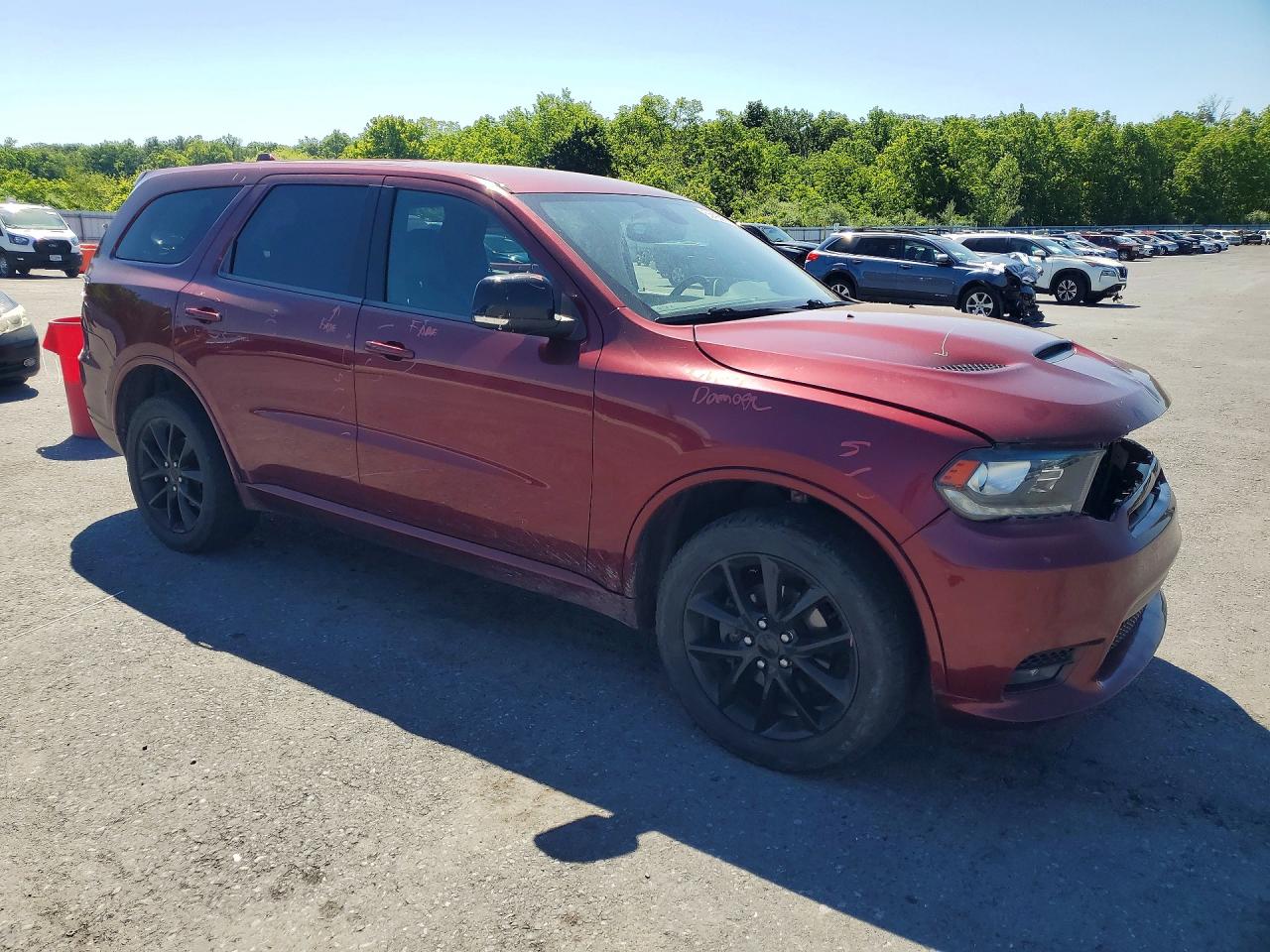 Dodge Durango Gt